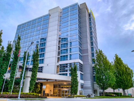 The Westin Wall Centre Vancouver Airport 14