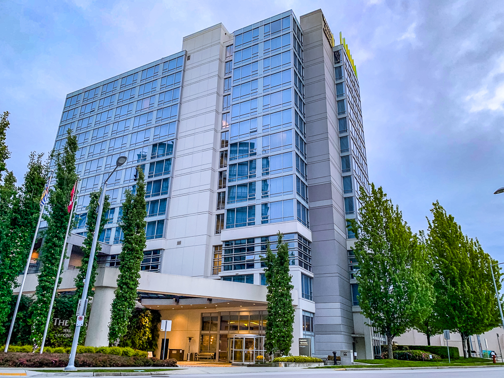 The Westin Wall Centre Vancouver Airport 14