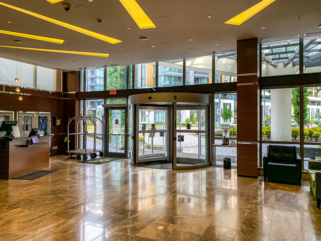 The Westin Wall Centre Vancouver Airport 21