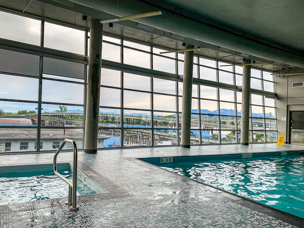 The Westin Wall Centre Vancouver Airport 22