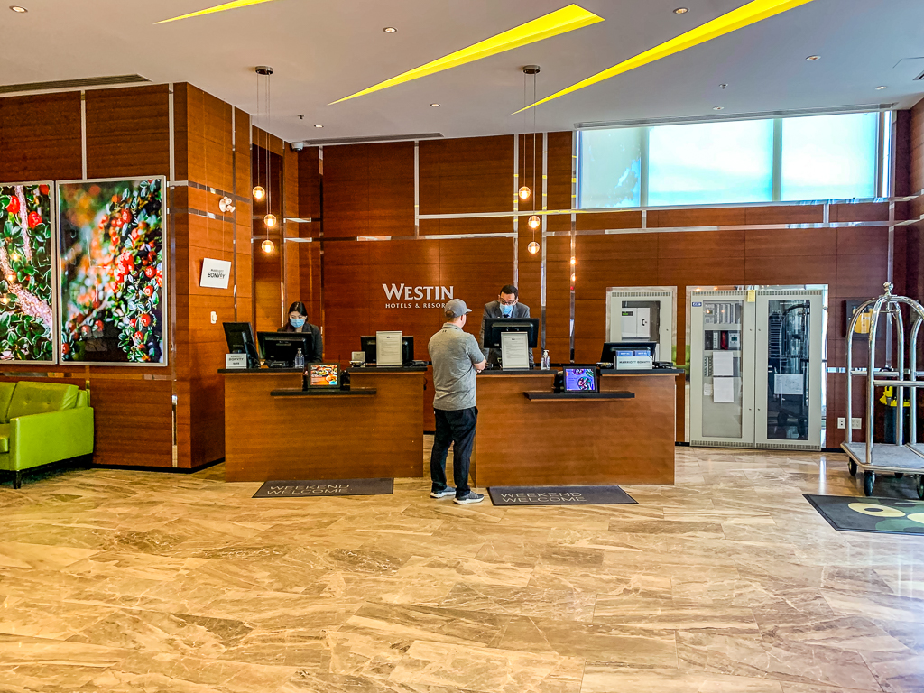 The Westin Wall Centre Vancouver Airport 27