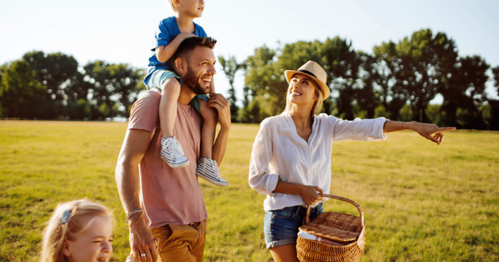 Assurance famille heureuse planification financière