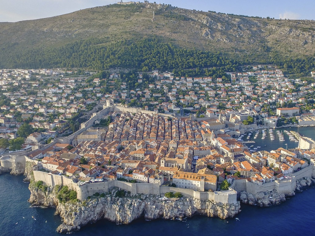 Dubrovnik City