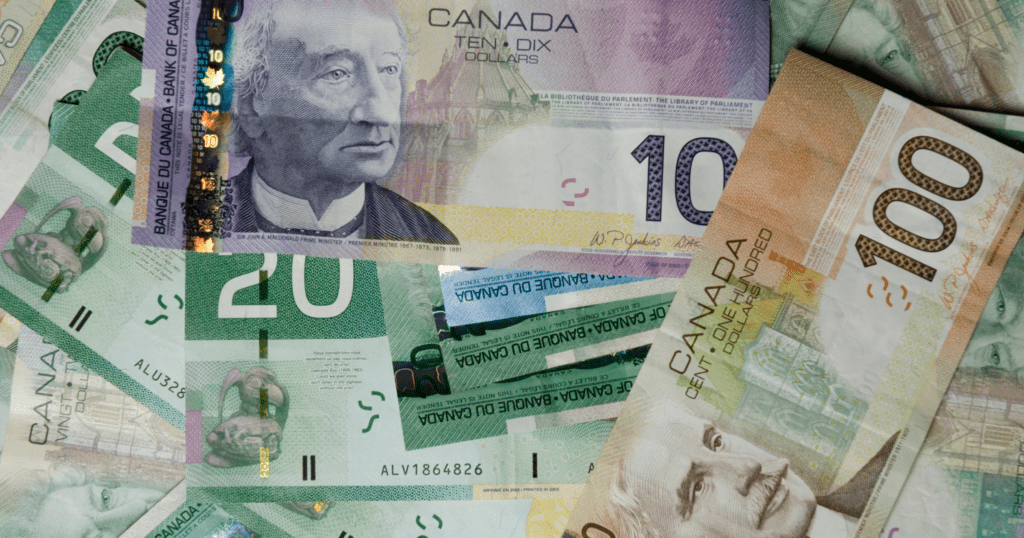 dollar économie save money cheqing account