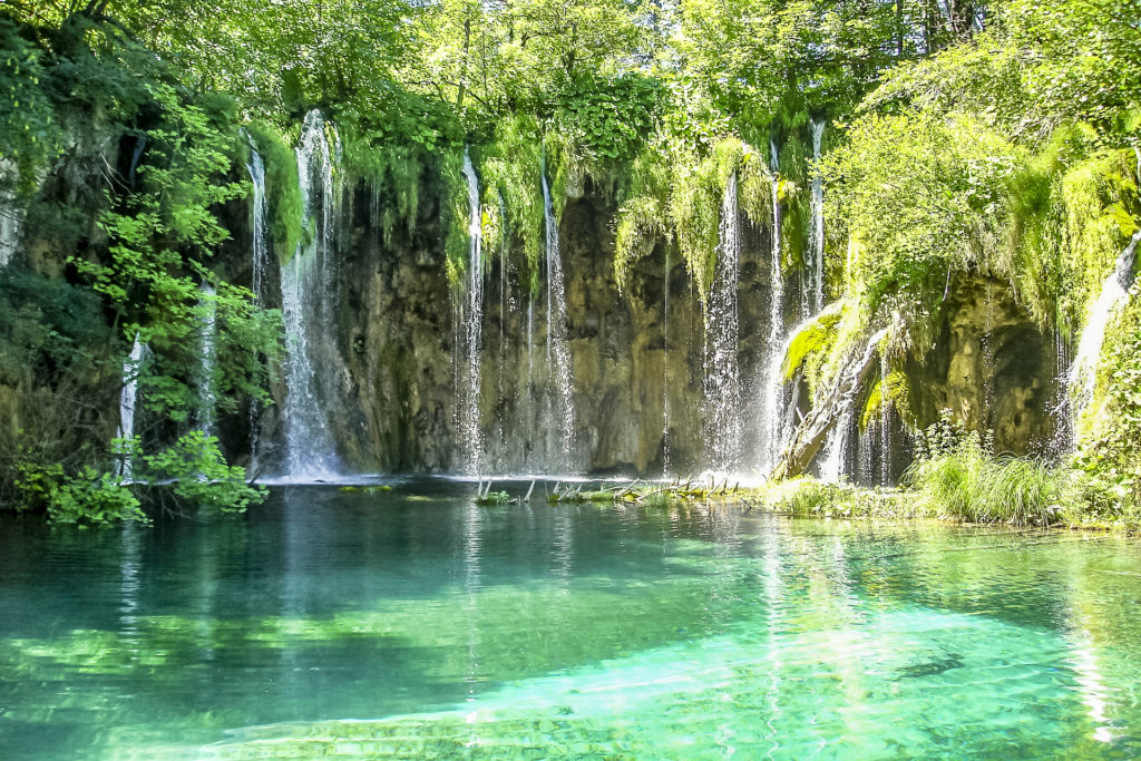Plitvice Lakes G F D F