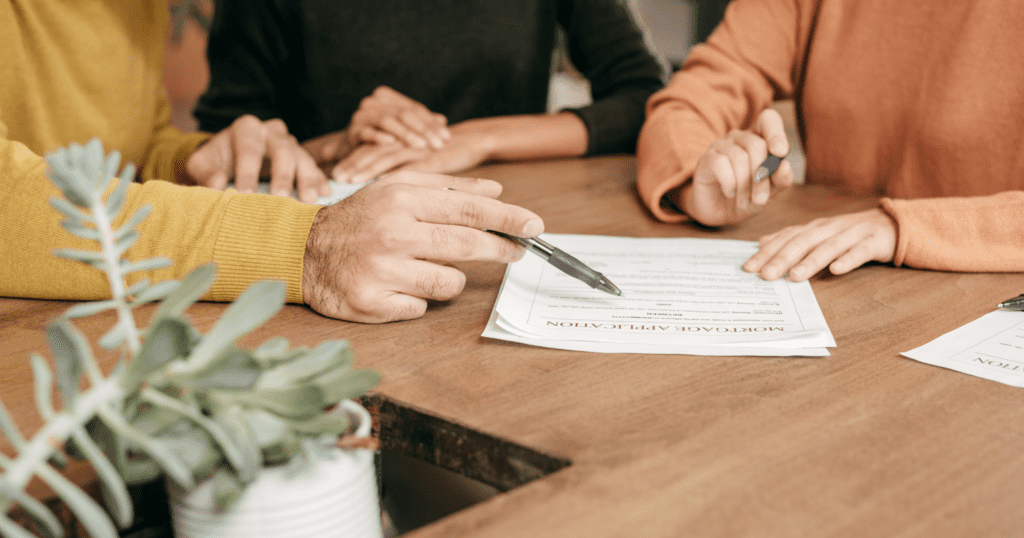 prêts hypothèque mortgage