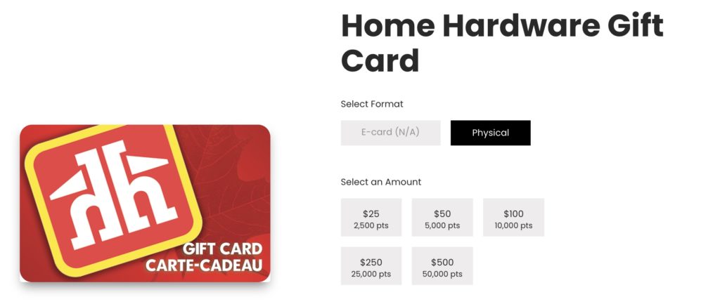 Recompenses Cartes Cadeaux Scene En