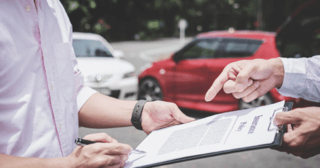 sinistre voiture assurance