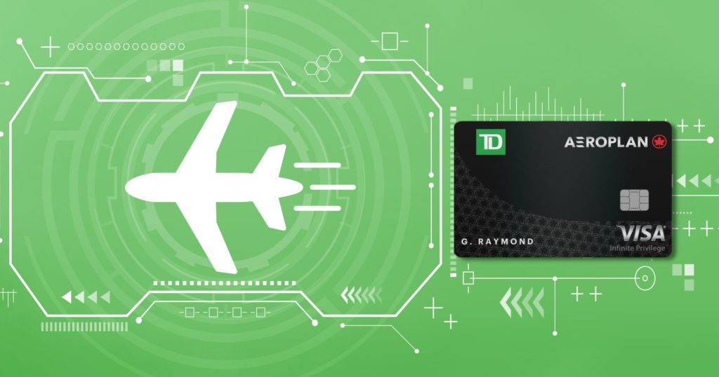 Td Infinite Privilege Aeroplan Featured