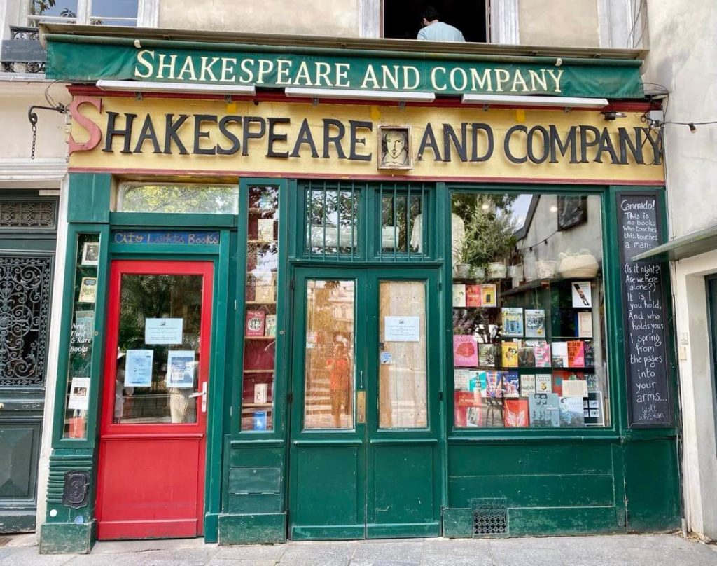 Shakespeare and Company