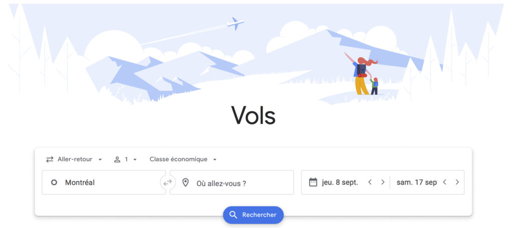 Google Flights