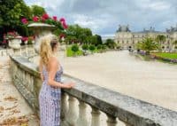 Jardin Du Luxembourg