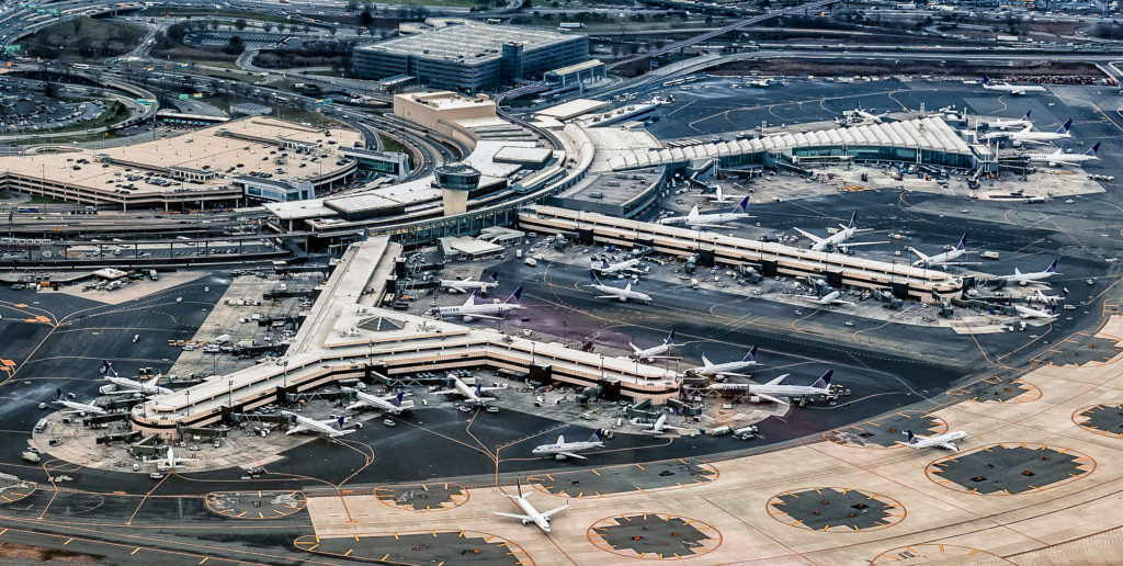 New York Airport