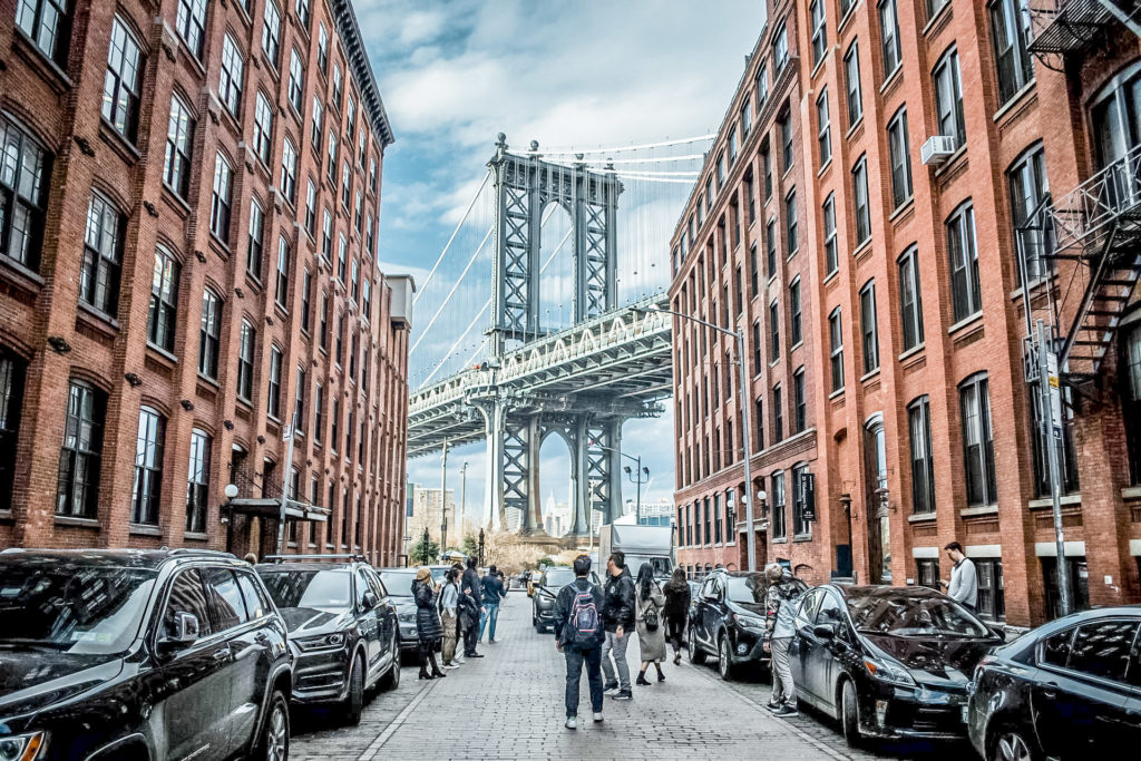 New York Dumbo