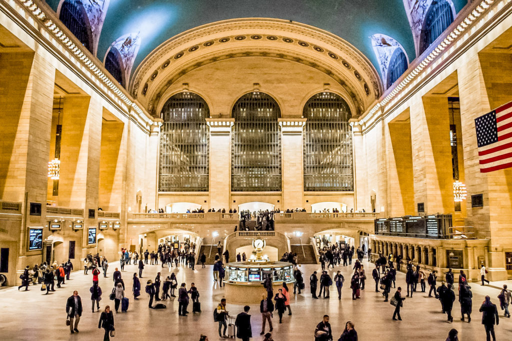 New York Grand Central