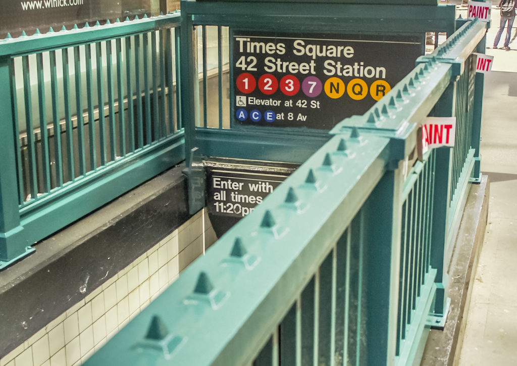 New York Subway