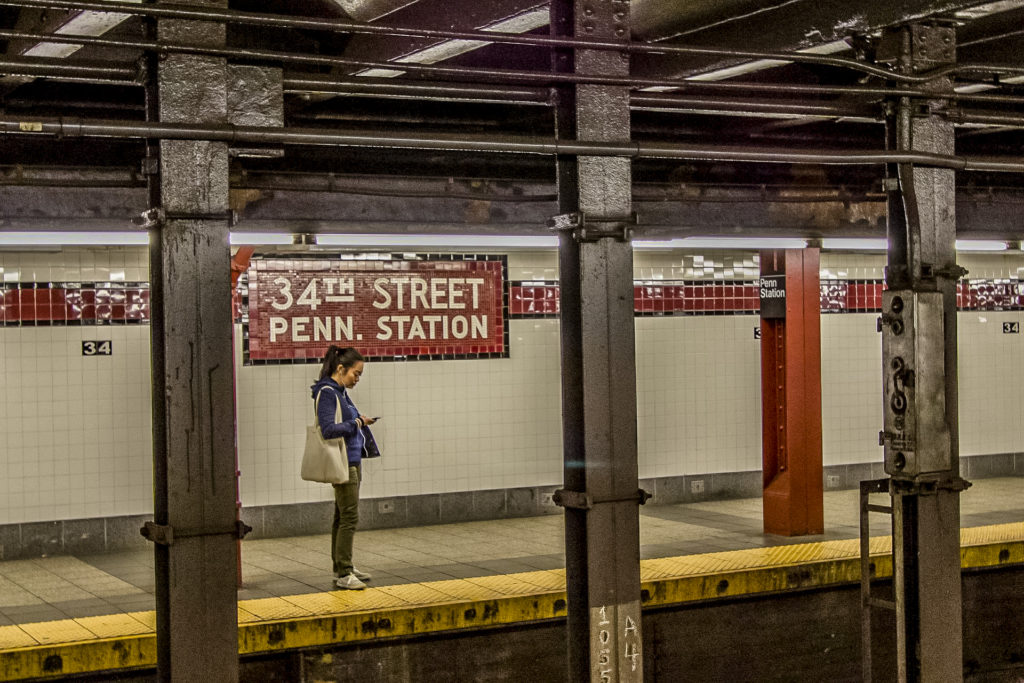 New York Subway 2