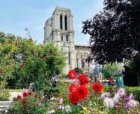 Notre De Dame De Paris