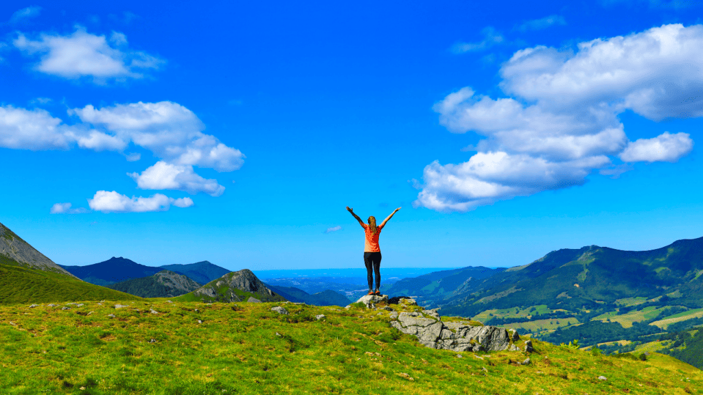 Randonnées sur les Monts du Cantal