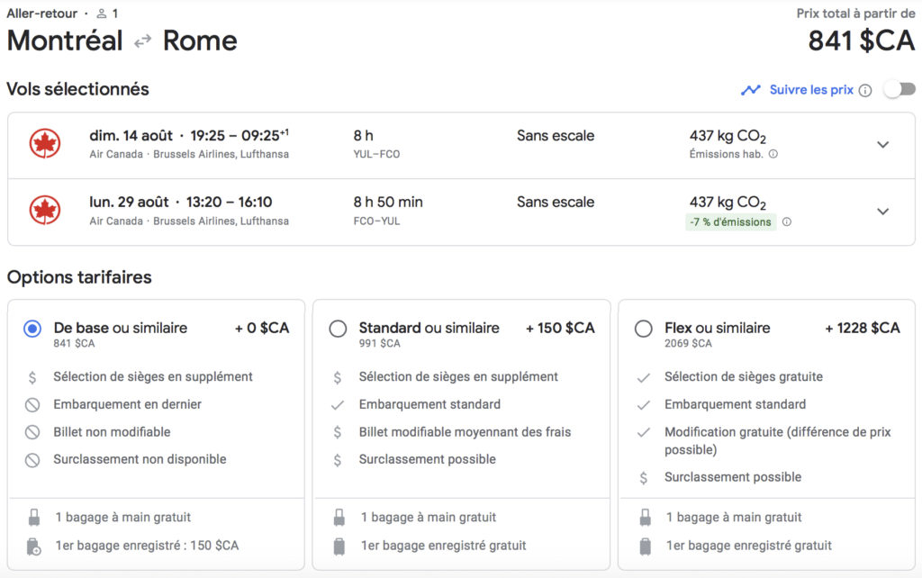 Résumé Avant Achat