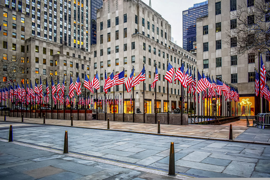 Rockefeller Center