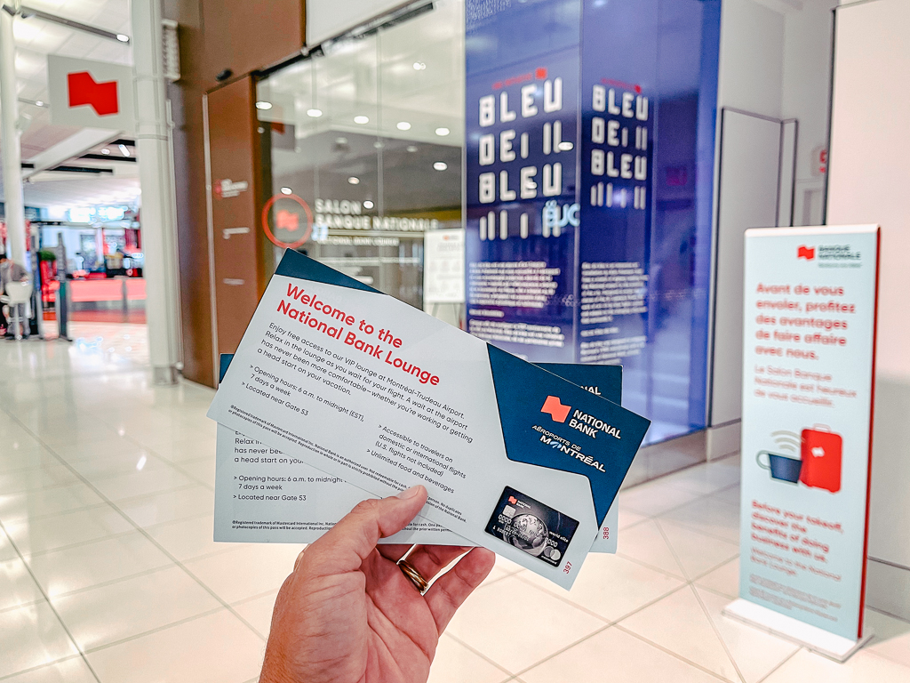 Salon BNC Laissez-passer