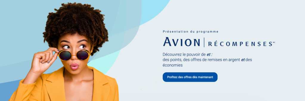 Avion Récompenses Shopping Fr