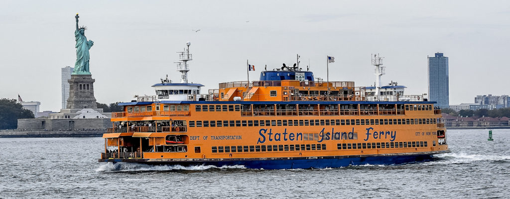 Staten Island Ferry