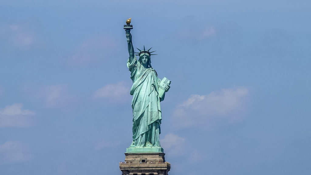 Statue De La Liberté