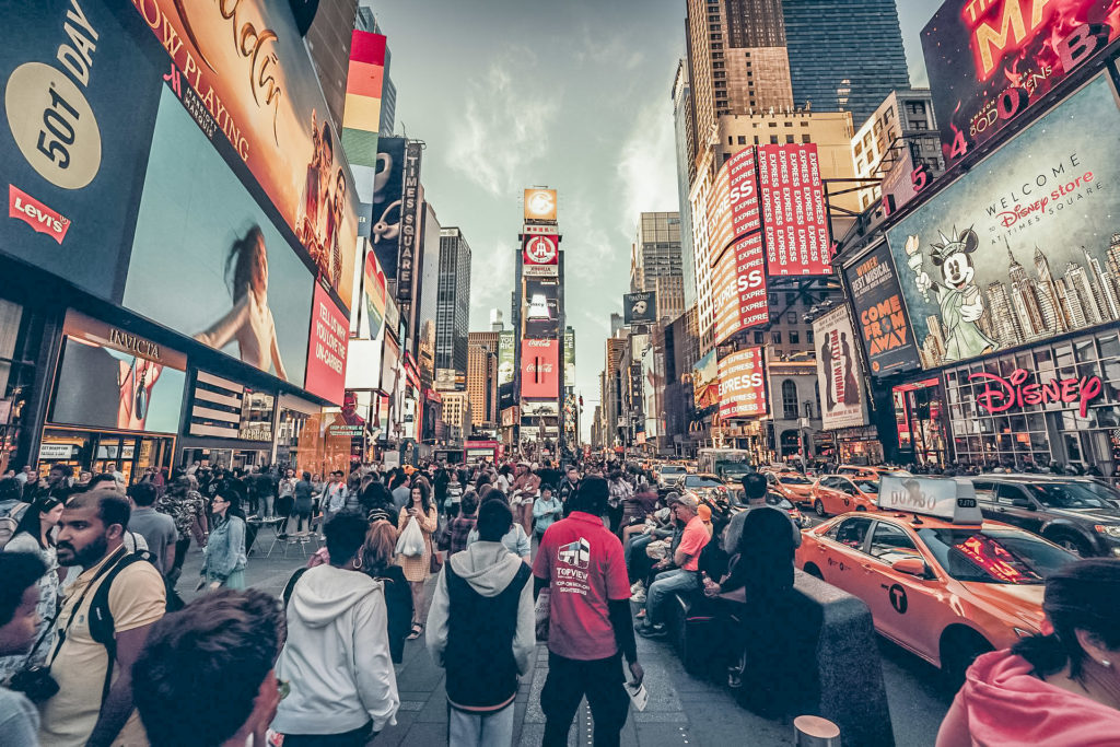 Times Square