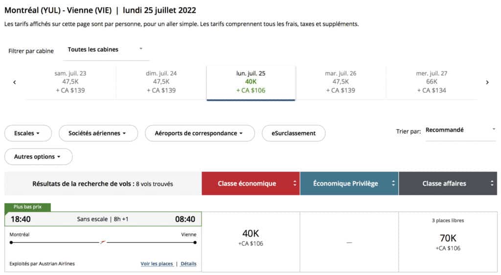 Award Search Confirmation
