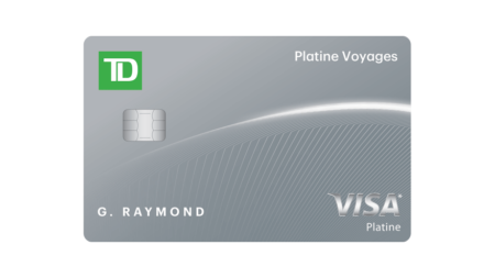 Carte Visa Td Platine Voyages Fr