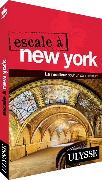 Escale A Ny