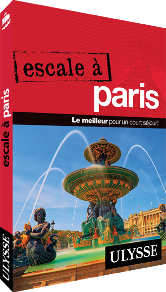 Escale À Paris