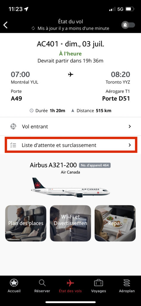 Trouver Liste D Attente