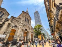 A02 Centre Historique Et Tour Latinoamericana