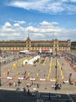 B04 Vue Du Zocalo Place De La Constitution