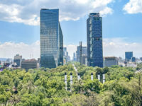 C03 Avenue Paseo De La Reforma Et Bosque De Chapultepec