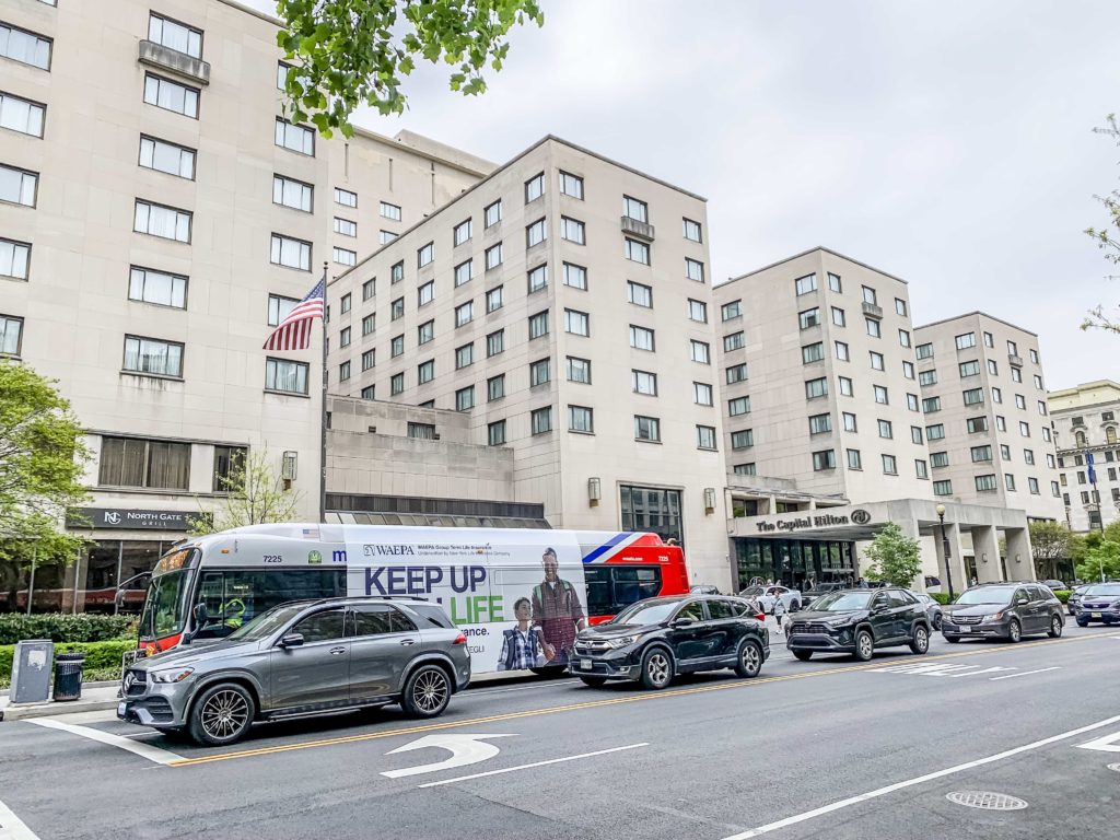 Capital Hilton DC-32