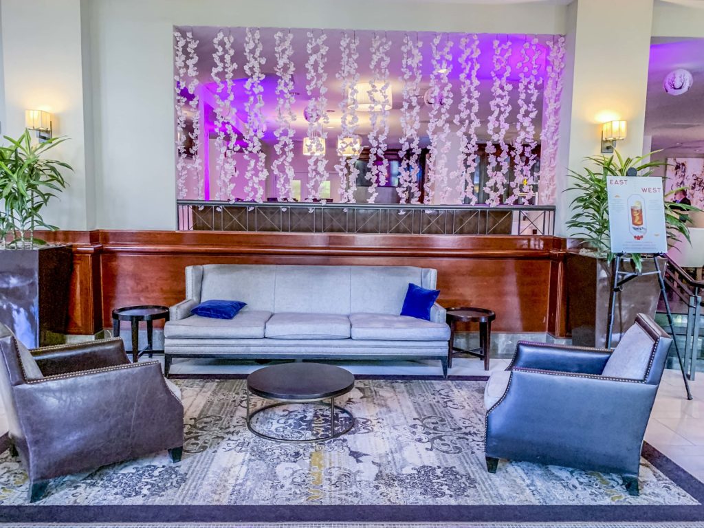 Capital Hilton DC-Hall d-entrée18