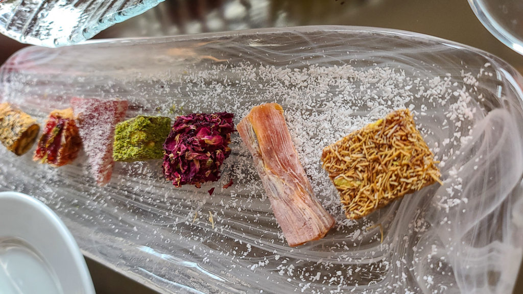 Chambre 3 – The St Regis Istanbul- Crédit André