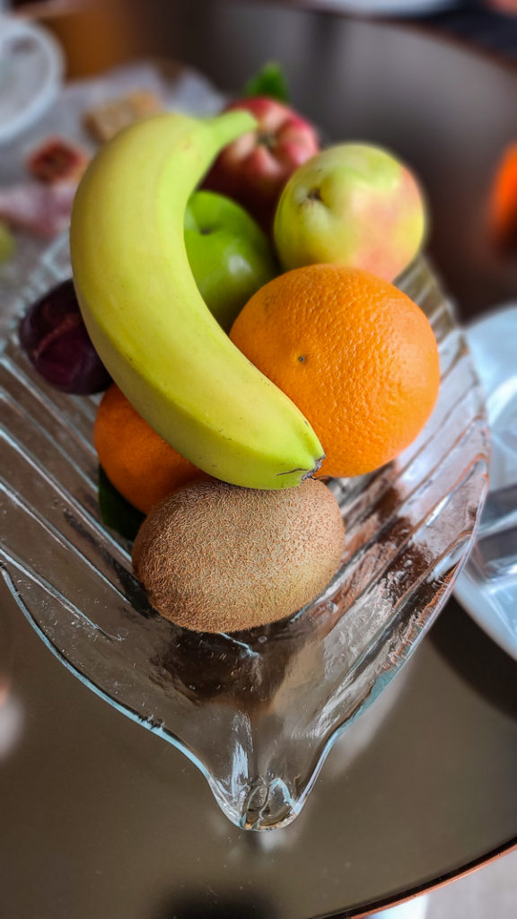 Chambre 4 – The St Regis Istanbul- Crédit André