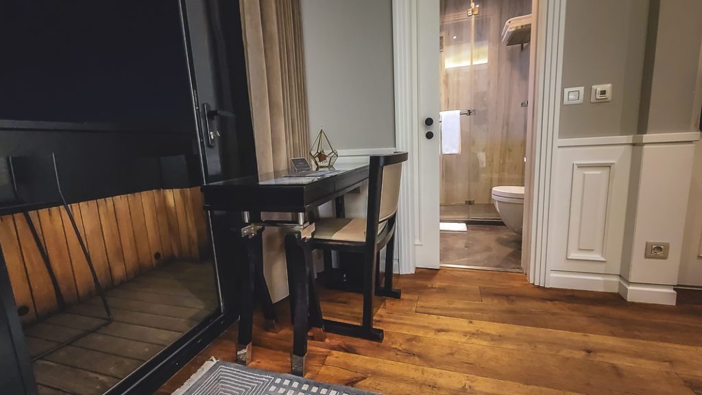 Chambre Gezi Hotel Bosphorus Istanbul Design Hotels Crédit André