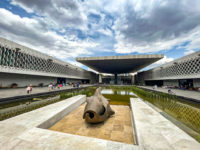 D02 Musée National D Anthropologie