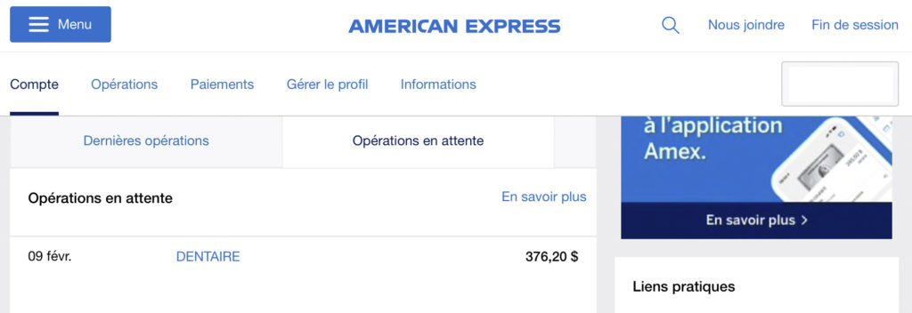 Économiser Chez Le Dentiste - opération en attente