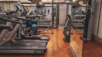 Gym 1 Gezi Hotel Bosphorus Istanbul Design Hotels Crédit André