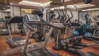 Gym Gezi Hotel Bosphorus Istanbul Design Hotels Crédit André