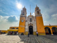 H03 Cholula Sanctuaire De La Vierge Des Remèdes