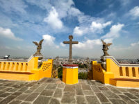 H04 Cholula Sanctuaire De La Vierge Des Remèdes
