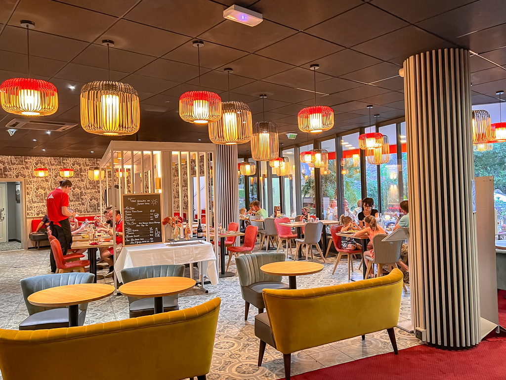 Hôtel Bastia Best Western Montecristo Corse 23